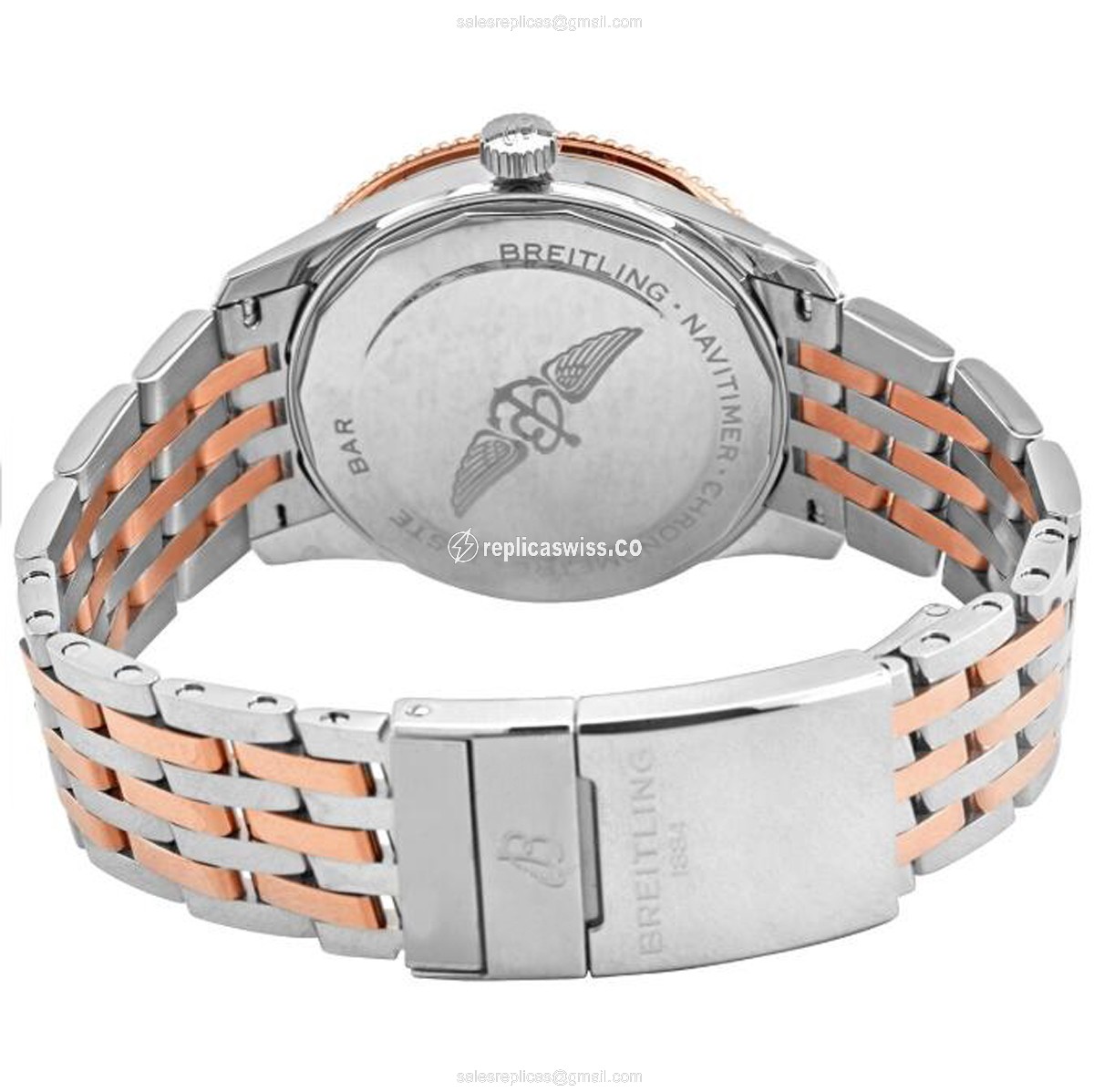 Breitling U17326211M1U1 NAVITIMER Automatic Stainless Steel