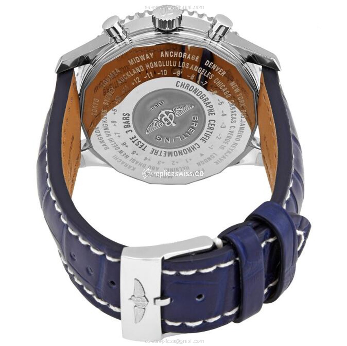 Breitling A24322121C2P1 NAVITIMER 1 Automatic Stainless Steel