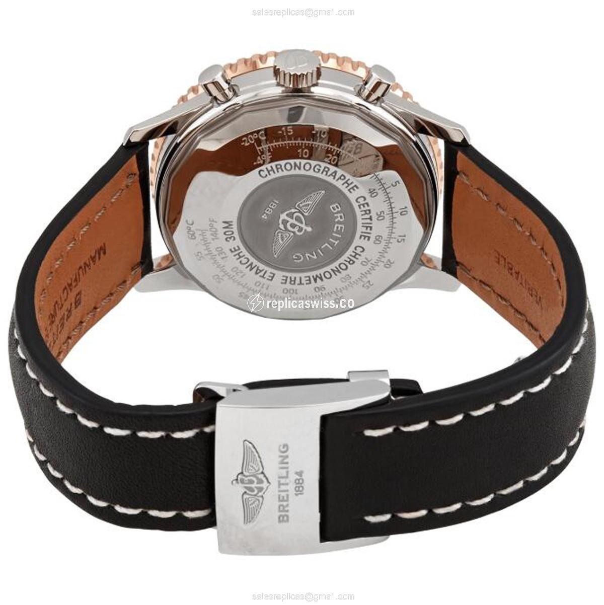 Breitling U13324211B1X2 NAVITIMER Automatic Stainless Steel