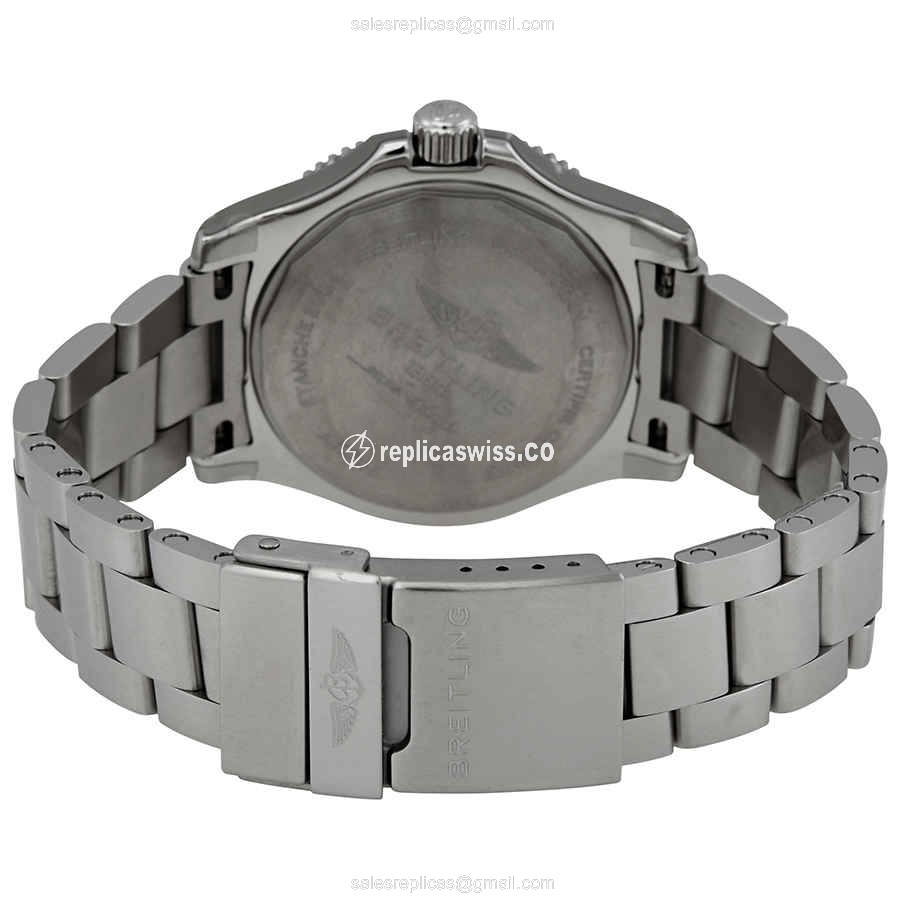 Breitling A17316D21A1A1 SUPEROCEAN Automatic Stainless Steel