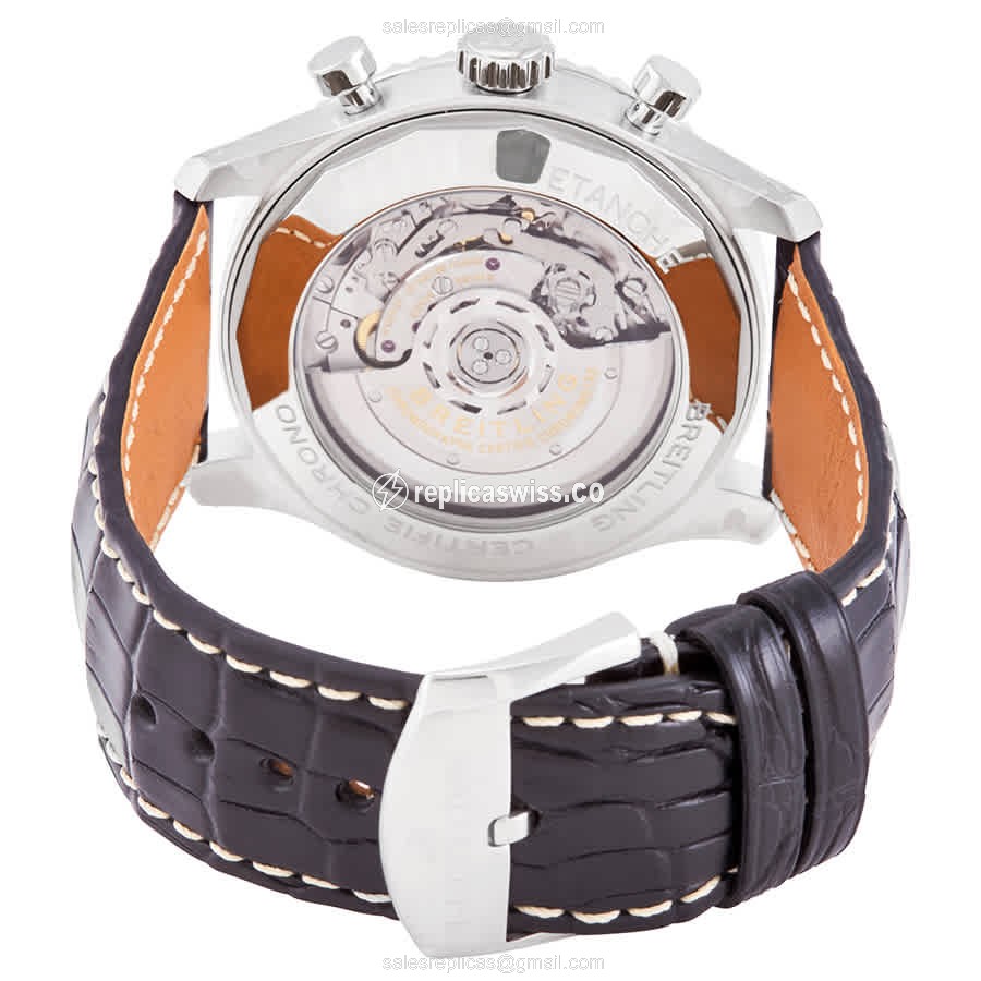 Breitling AB0119131C1P1 AVIATOR 8 Automatic Stainless Steel