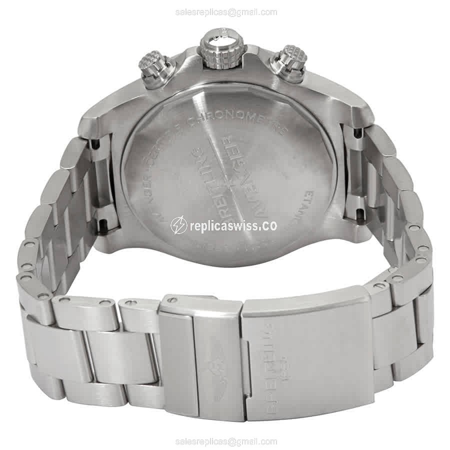 Breitling A13317101B1A1 AVENGER II Automatic Stainless Steel