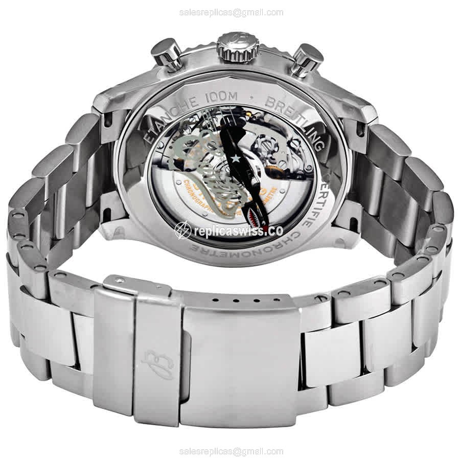 Breitling AB01192A1L1A1 AVIATOR 8 Automatic Stainless Steel