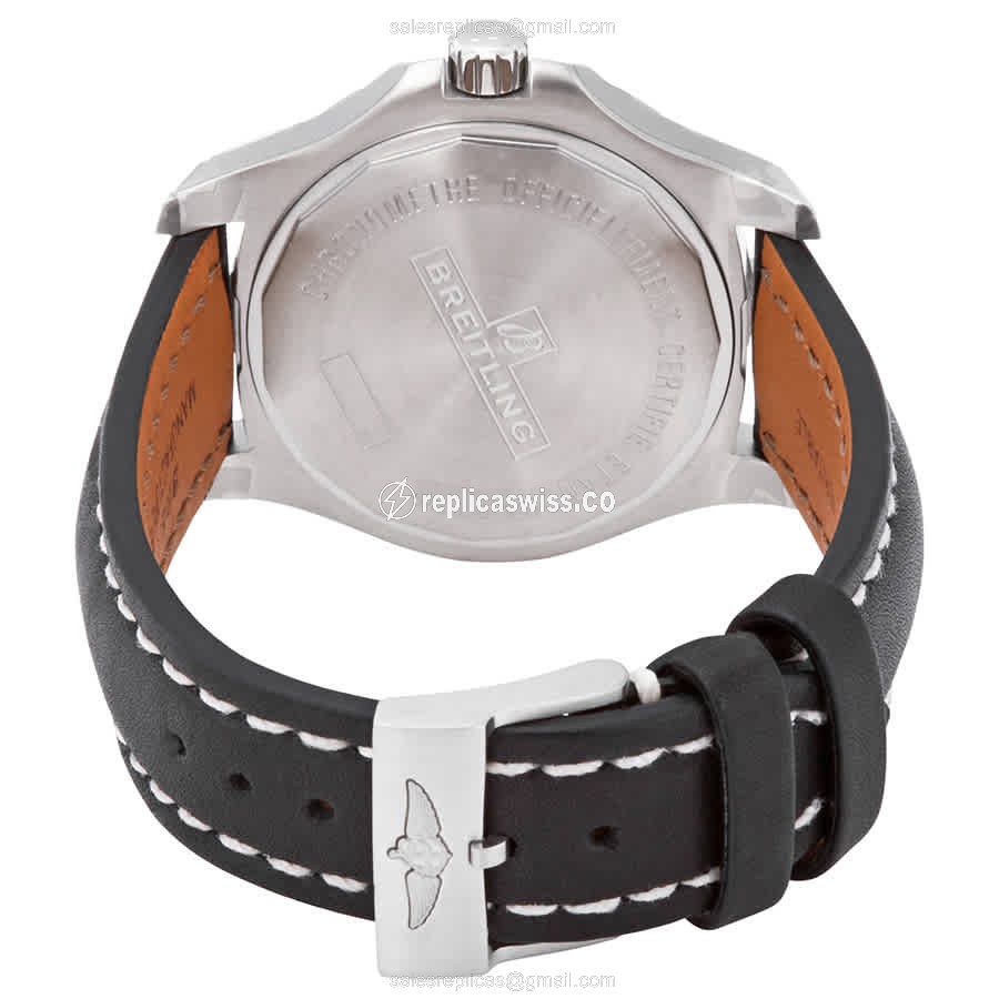 Breitling A17313101F1X1 CHRONOMAT B01 Automatic Stainless Steel
