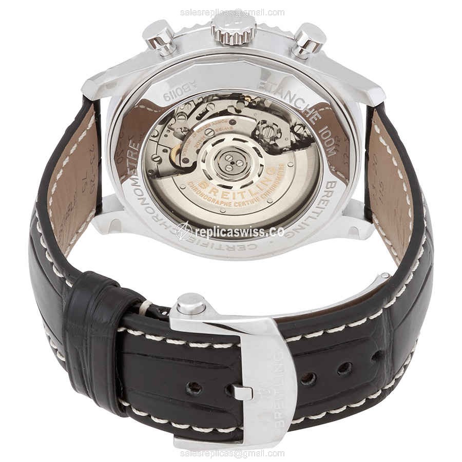 Breitling AB0119131B1P2 AVIATOR 8 Automatic Stainless Steel