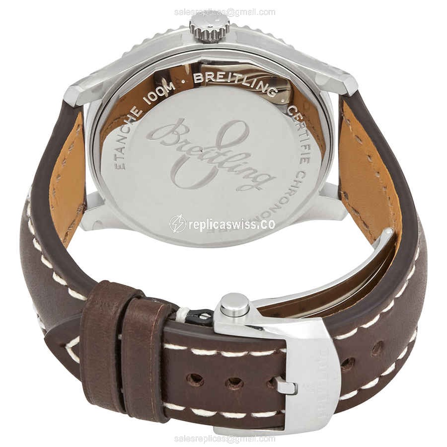 Breitling A17315101B1X4 AVIATOR 8 Automatic Stainless Steel