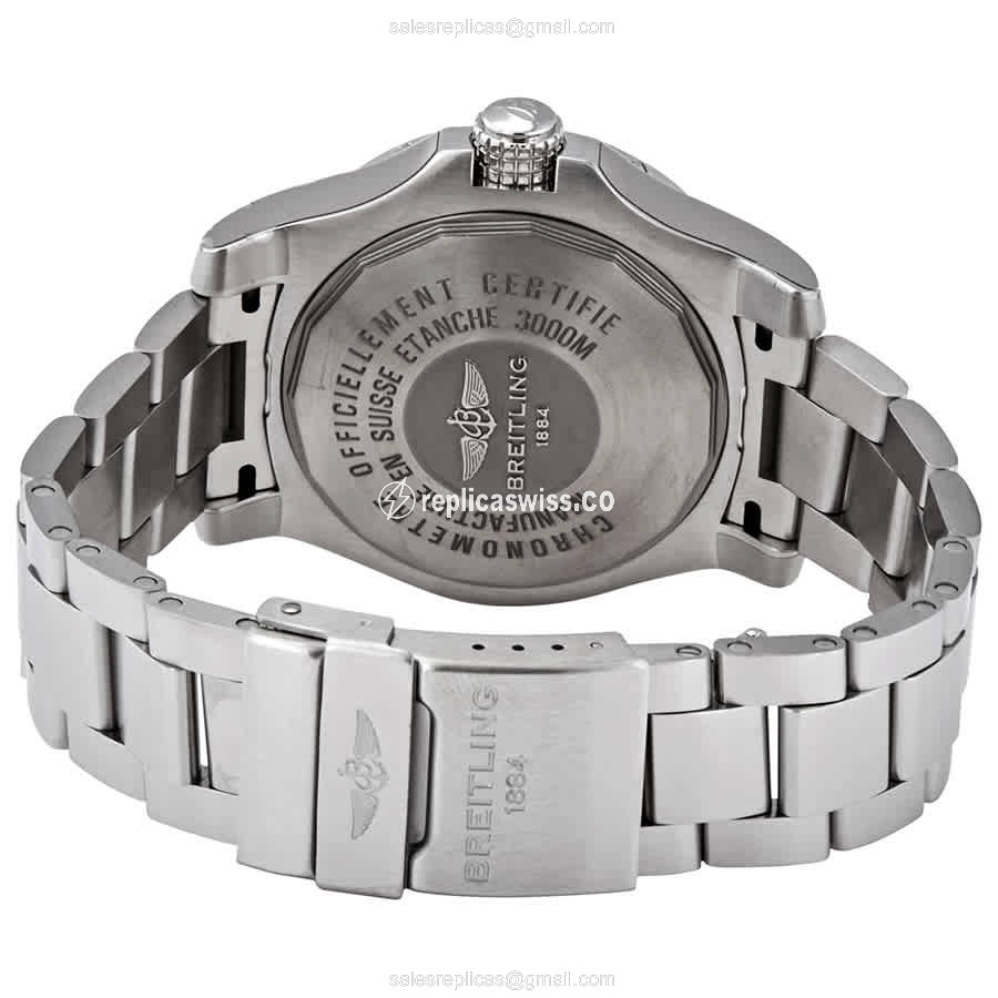 Breitling A17331101B2A1 AVENGER II Automatic Stainless Steel