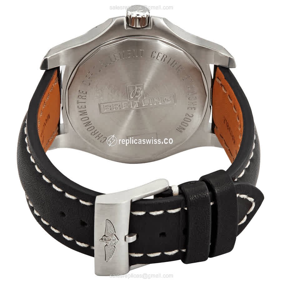 Breitling A17388101B1X1 CHRONOMAT B01 Automatic Stainless Steel