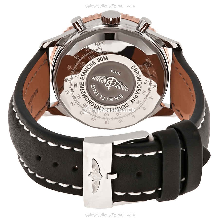 Breitling U13324211B1X1 NAVITIMER 1 Automatic Stainless Steel