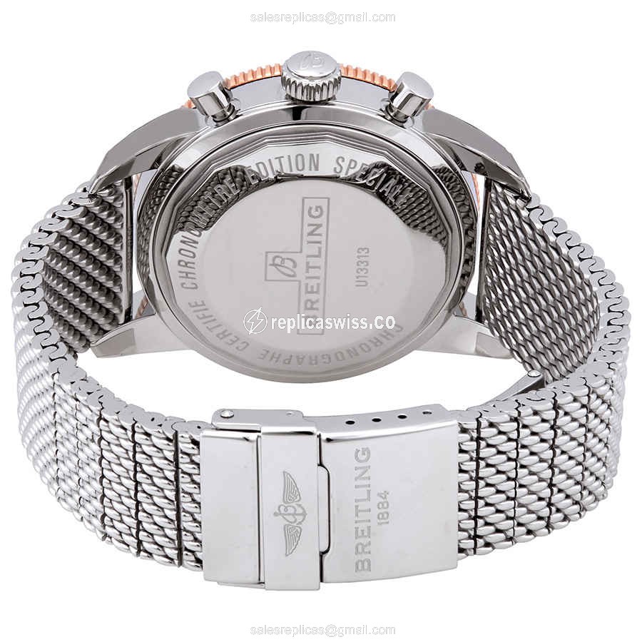 Breitling U13313121B1A1 SUPEROCEAN HERITAGE Automatic Stainless Steel