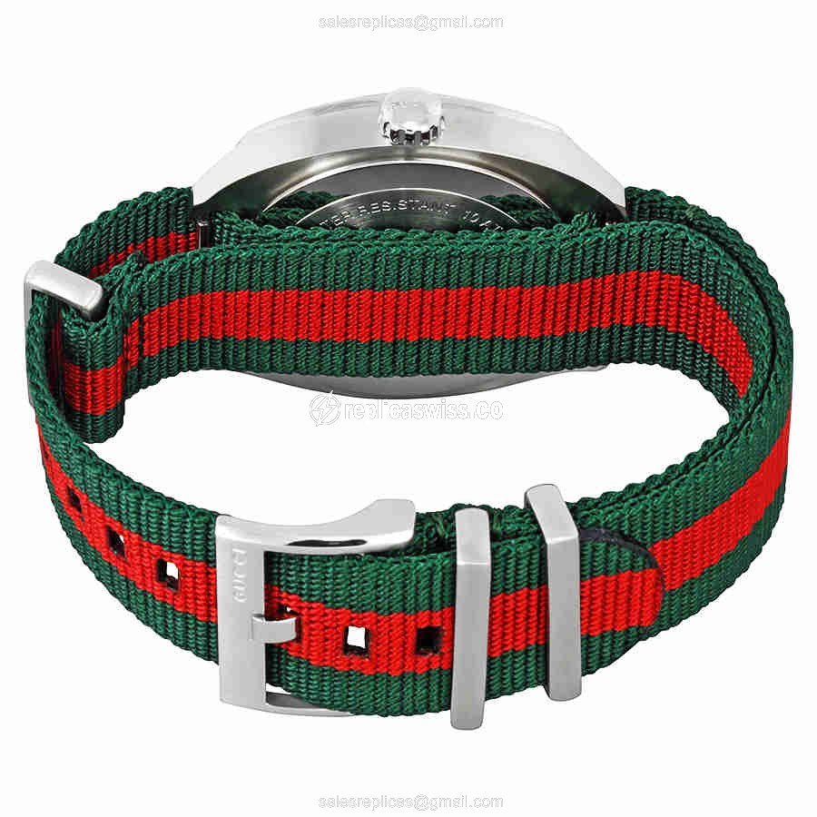 Gucci YA142305 G-TIMELESS Quartz Stainless Steel