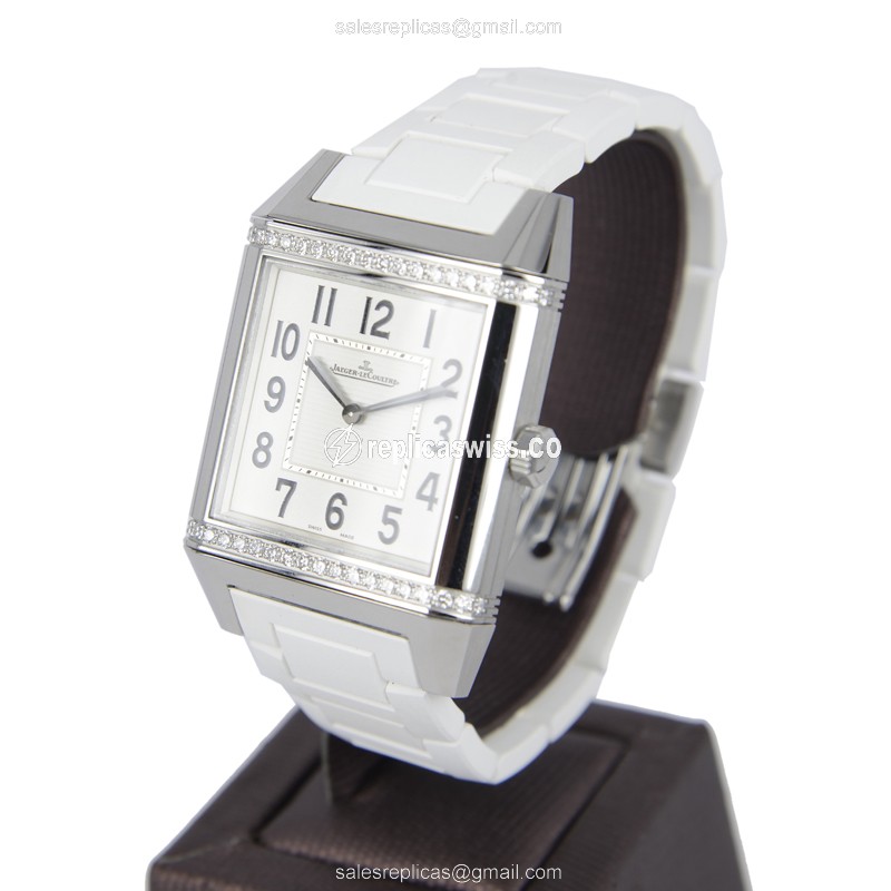 Jaeger-Lecoultre Q7068721 REVERSO Automatic Stainless Steel