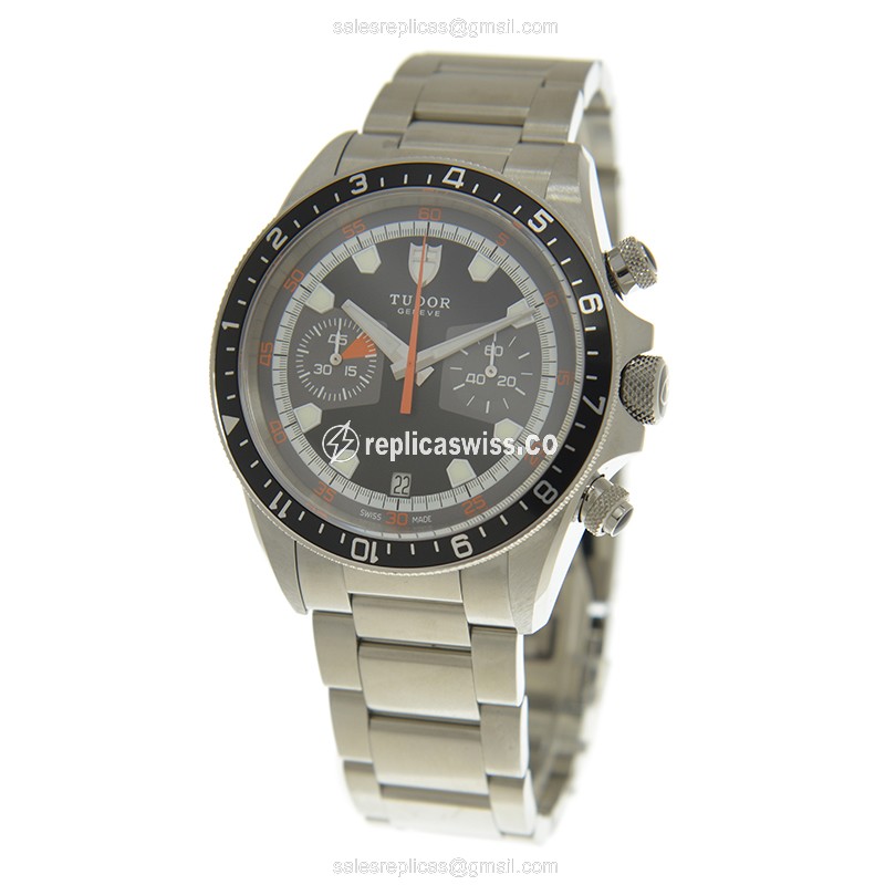 Tudor 70330N HERITAGE RANGER Automatic Stainless Steel