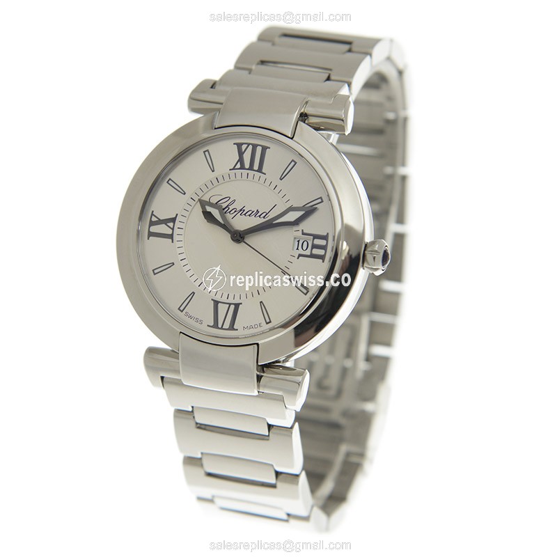 Chopard 388532-3002 IMPERIALE Quartz Stainless Steel