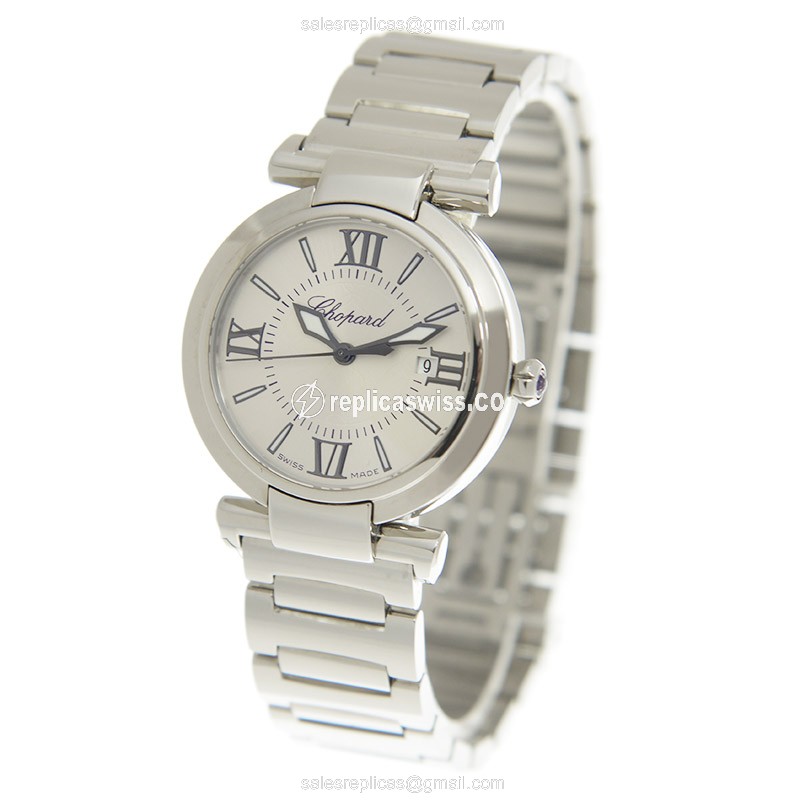 Chopard 388541-3002 IMPERIALE Quartz Stainless Steel