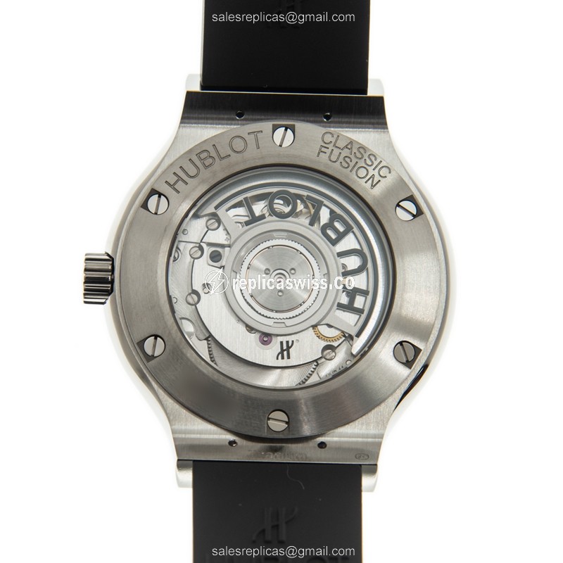 Hublot 565.NX.1171.RX CLASSIC FUSION Automatic Titanium