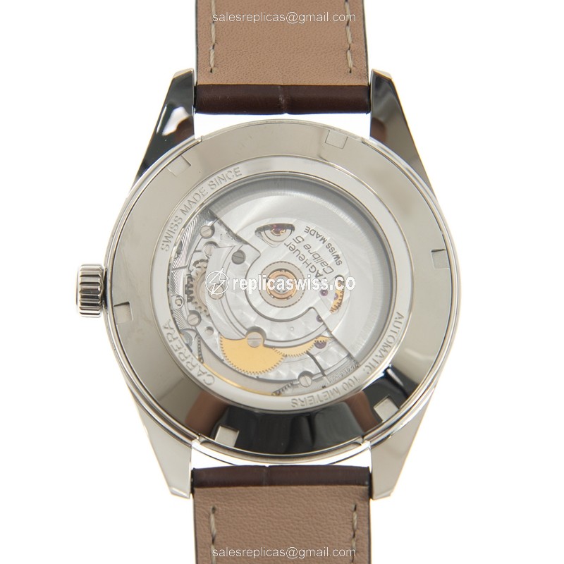 Tag Heuer WAR211B-FC6181 TAG HEUER CARRERA Automatic Stainless Steel