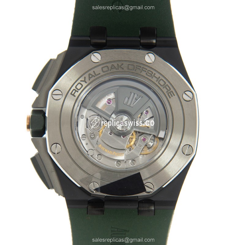 Audemars Piguet 26405CE.OO.A056CA.01 ROYAL OAK OFFSHORE Automatic Ceramic
