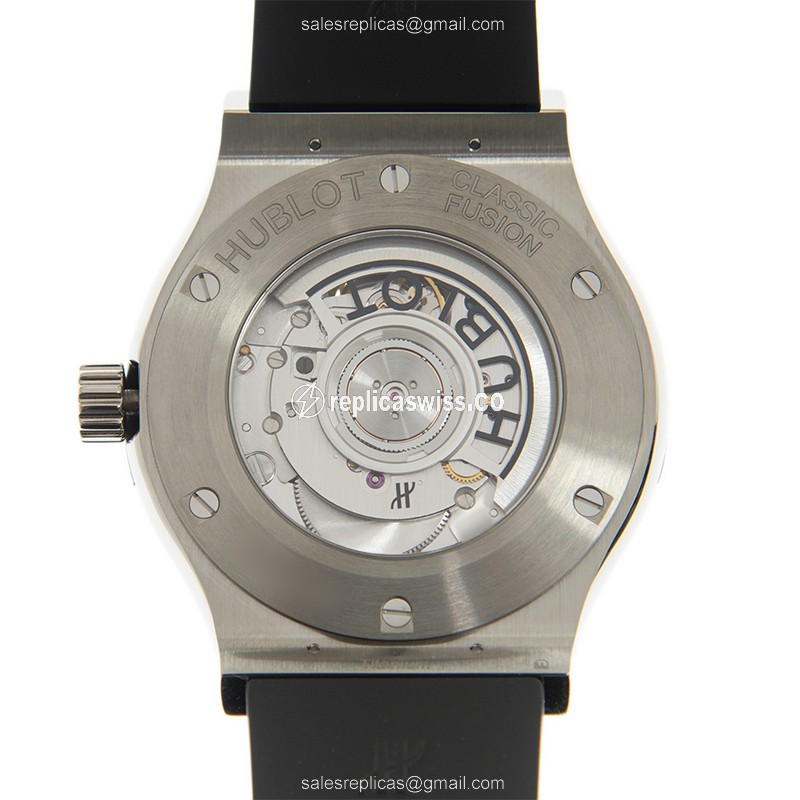 Hublot 542.NX.1171.RX CLASSIC FUSION Automatic Titanium