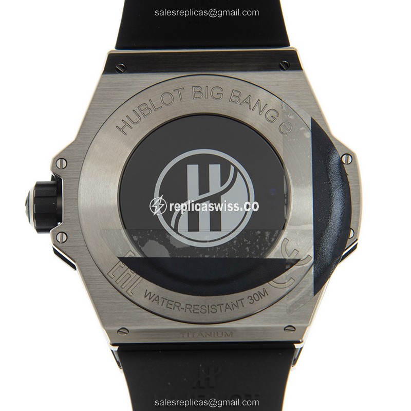 Hublot 440.NX.1100.RX BIG BANG INTELLIGENT Titanium