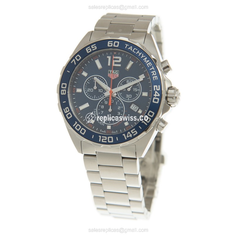 Tag Heuer CAZ1014.BA0842 FORMULA 1 Quartz Stainless Steel