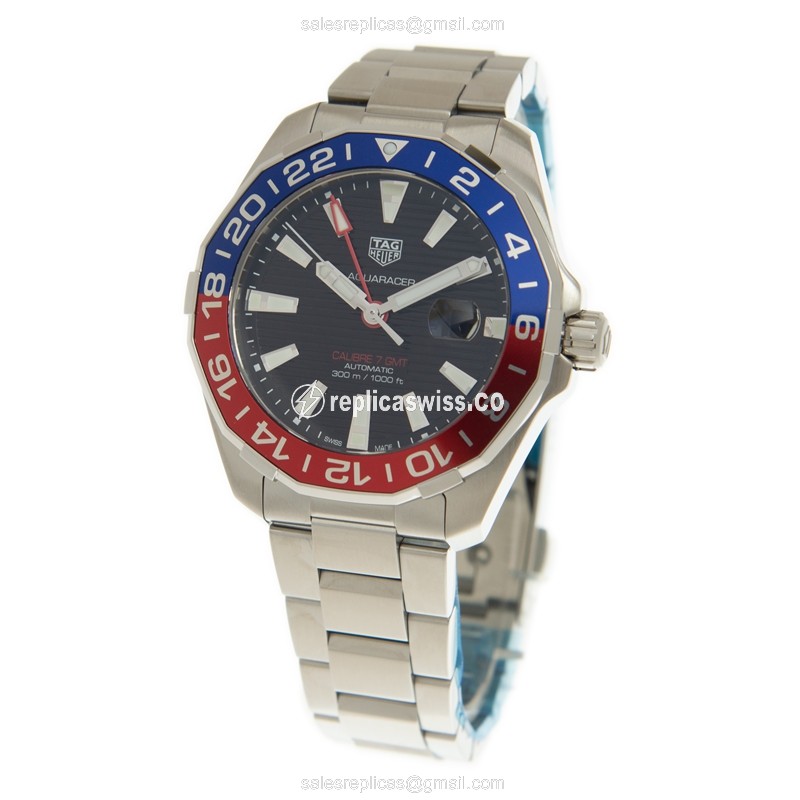 Tag Heuer WAY201F.BA0927 AQUARACER Automatic Stainless Steel
