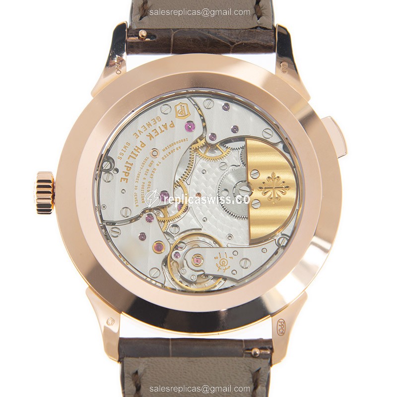 Patek Philippe 5230R-012 GRAND COMPLICATIONS Automatic 18kt Rose Gold