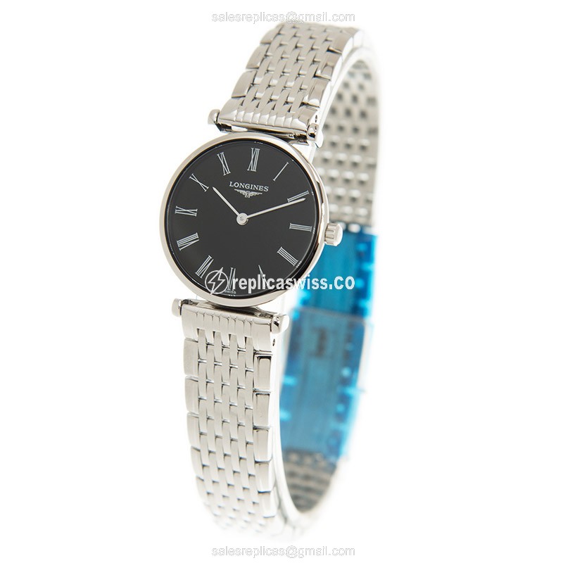 Longines L4.209.4.51.6 LA GRANDE Quartz Stainless Steel