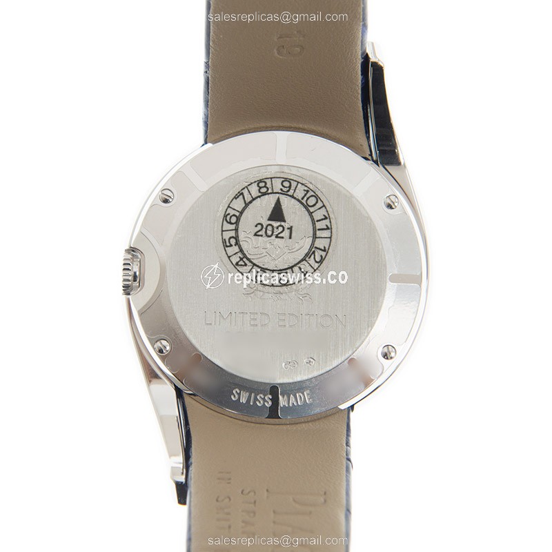 Piaget G0A45180 LIMELIGHT GALA Quartz 18kt White Gold & Diamond