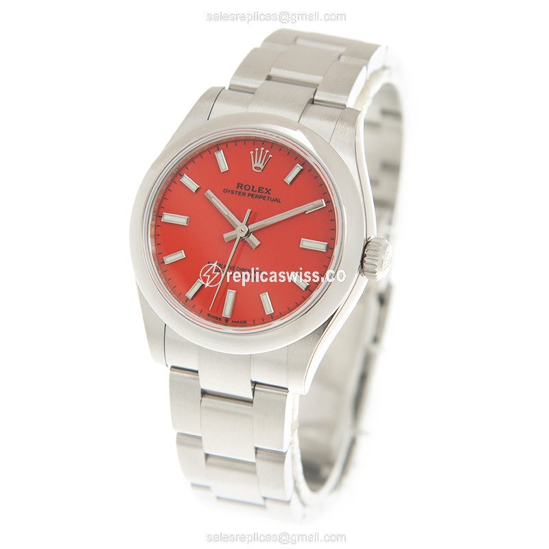 Rolex 277200-0008 OYSTER PERPETUAL Automatic Stainless Steel