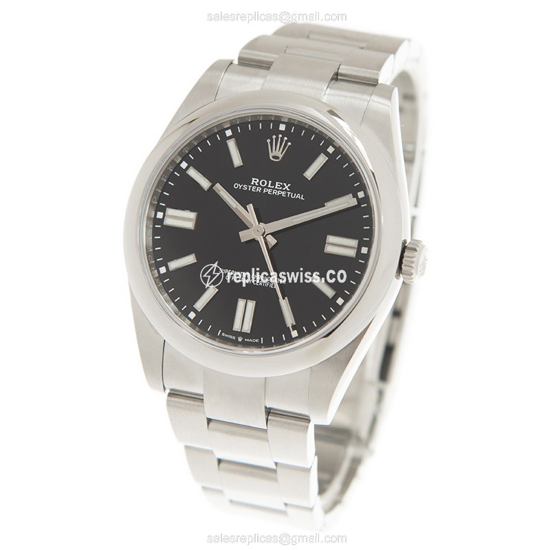 Rolex 124300-0002 OYSTER PERPETUAL Automatic Stainless Steel