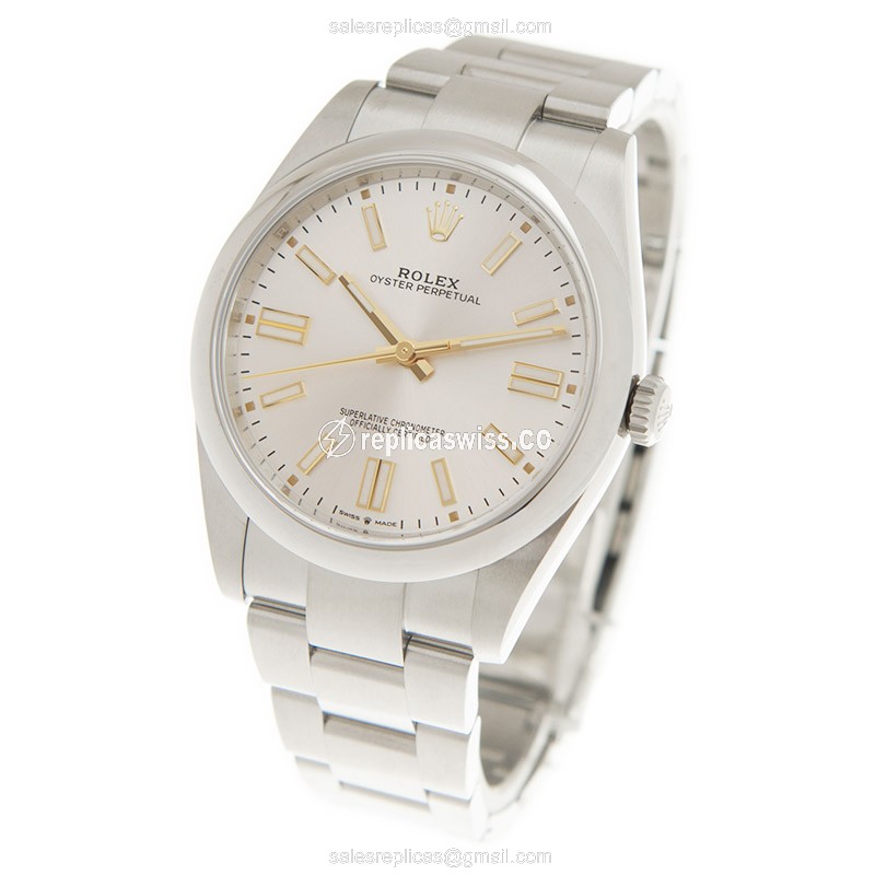 Rolex 124300-0001 OYSTER PERPETUAL Automatic Stainless Steel