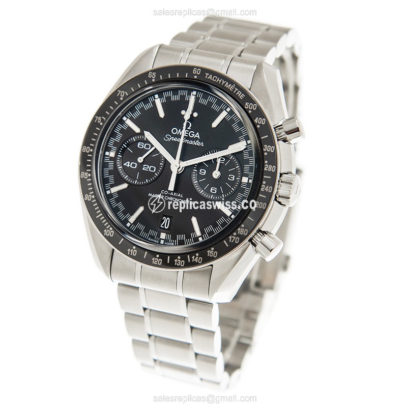 Omega 329.30.44.51.01.001 SPEEDMASTER Automatic Stainless Steel