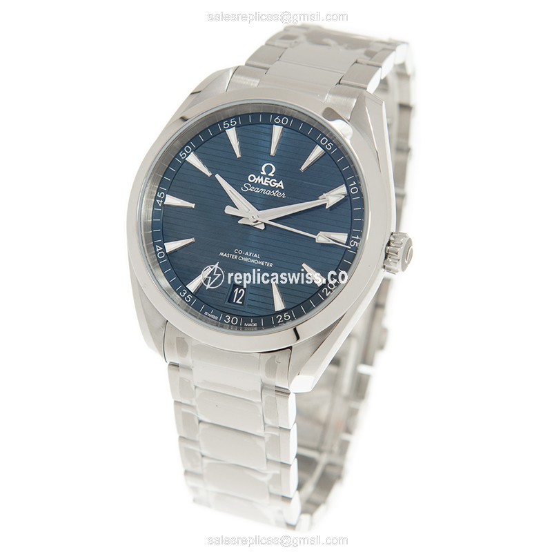Omega 220.10.41.21.03.004 SEAMASTER Automatic Stainless Steel