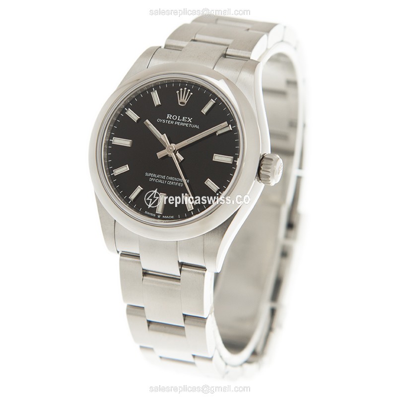 Rolex 277200-0002 OYSTER PERPETUAL Automatic Stainless Steel