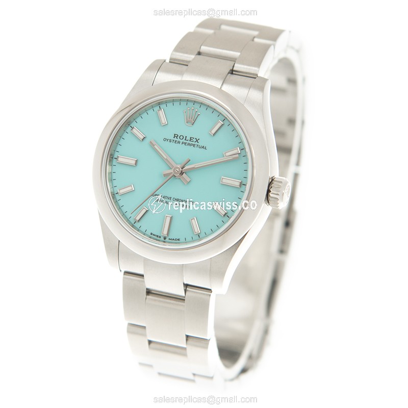 Rolex 277200-0007 OYSTER PERPETUAL Automatic Stainless Steel