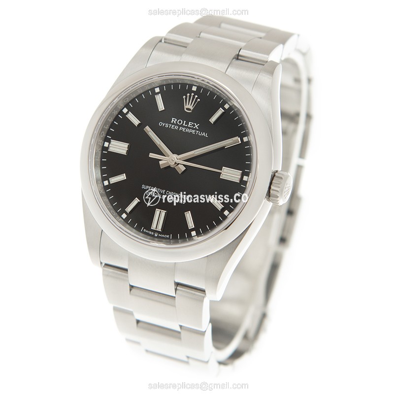 Rolex 126000-0002 OYSTER PERPETUAL Automatic Stainless Steel