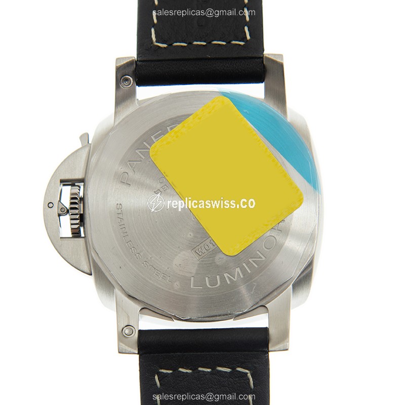 Panerai PAM02392 LUMINOR MARINA Manual Wind Stainless Steel
