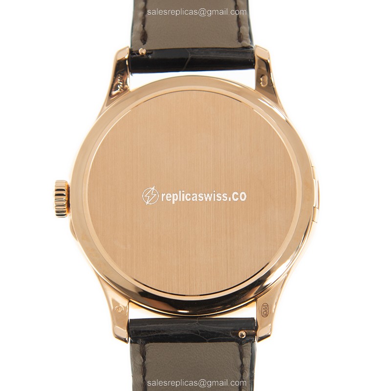 Patek Philippe 5227R-001 CALATRAVA Automatic 18kt Rose Gold