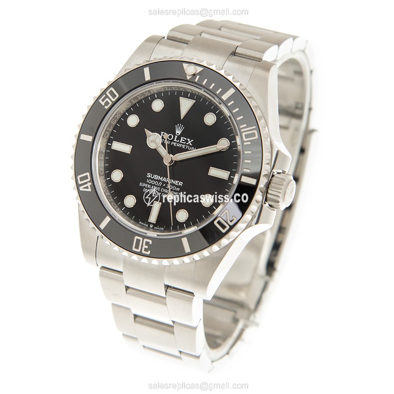 Rolex 124060-0001 SUBMARINER Automatic Stainless Steel
