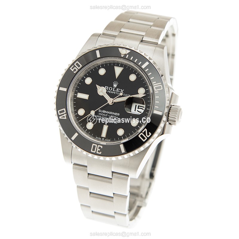 Rolex 126610LN-0001 SUBMARINER Automatic Stainless Steel