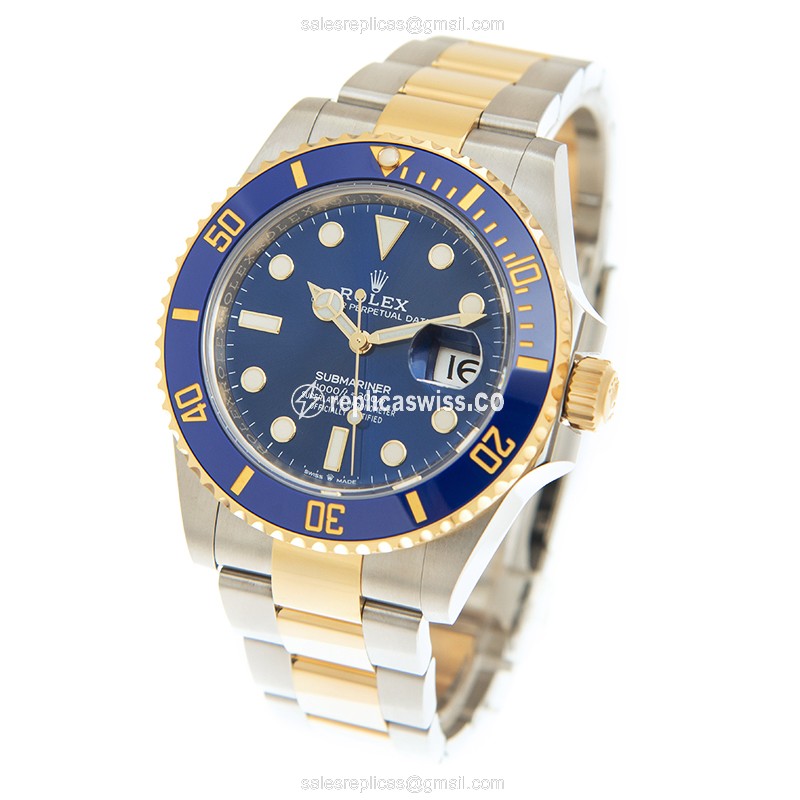 Rolex 126613LB-0002 SUBMARINER Automatic Stainless Steel