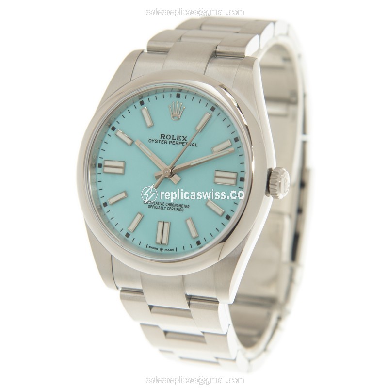Rolex 124300-0006 OYSTER PERPETUAL Automatic Stainless Steel