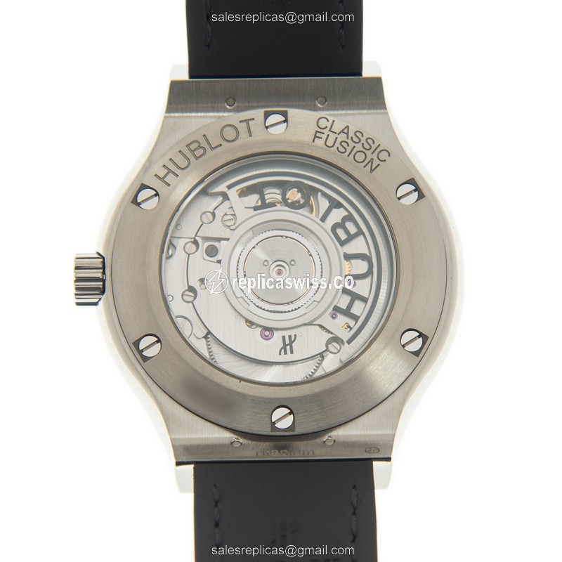 Hublot 565.NX.1171.LR CLASSIC FUSION Automatic Stainless Steel
