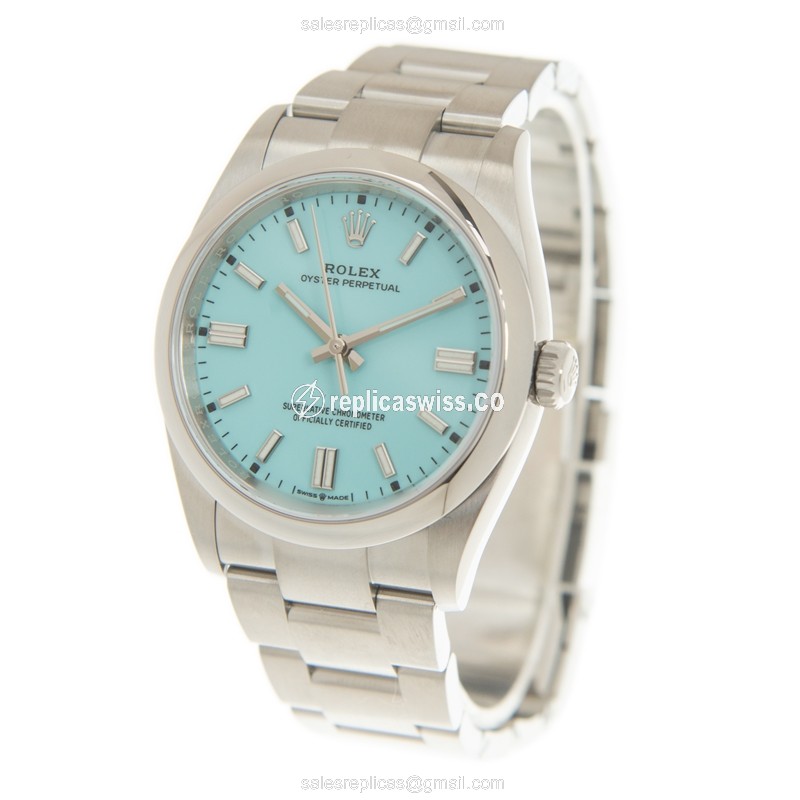 Rolex 126000-0006 OYSTER PERPETUAL Automatic Stainless Steel