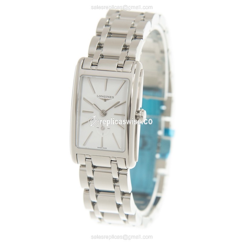 Longines L5.255.4.11.6 DOLCE VITA Quartz Stainless Steel