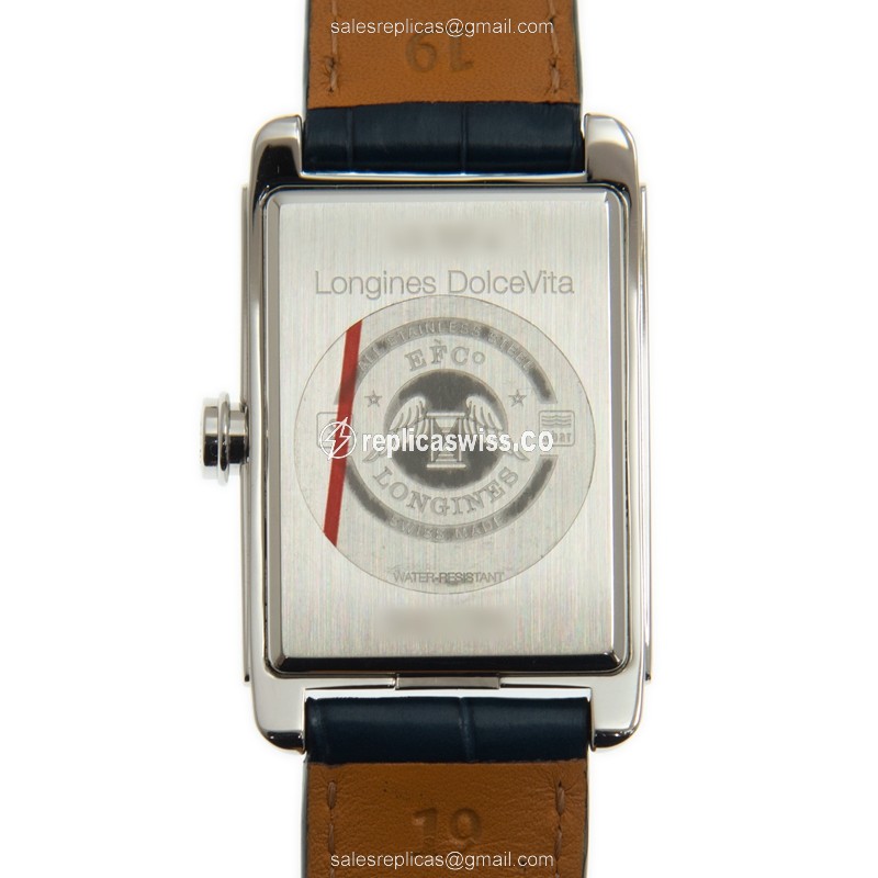 Longines L5.757.4.71.9 DOLCE VITA Automatic Stainless Steel