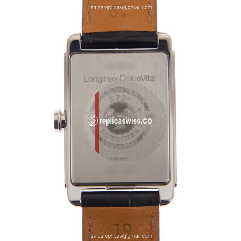 Longines L5.757.4.71.0 DOLCE VITA Automatic Stainless Steel