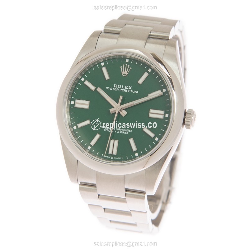 Rolex 124300-0005 OYSTER PERPETUAL Automatic Stainless Steel