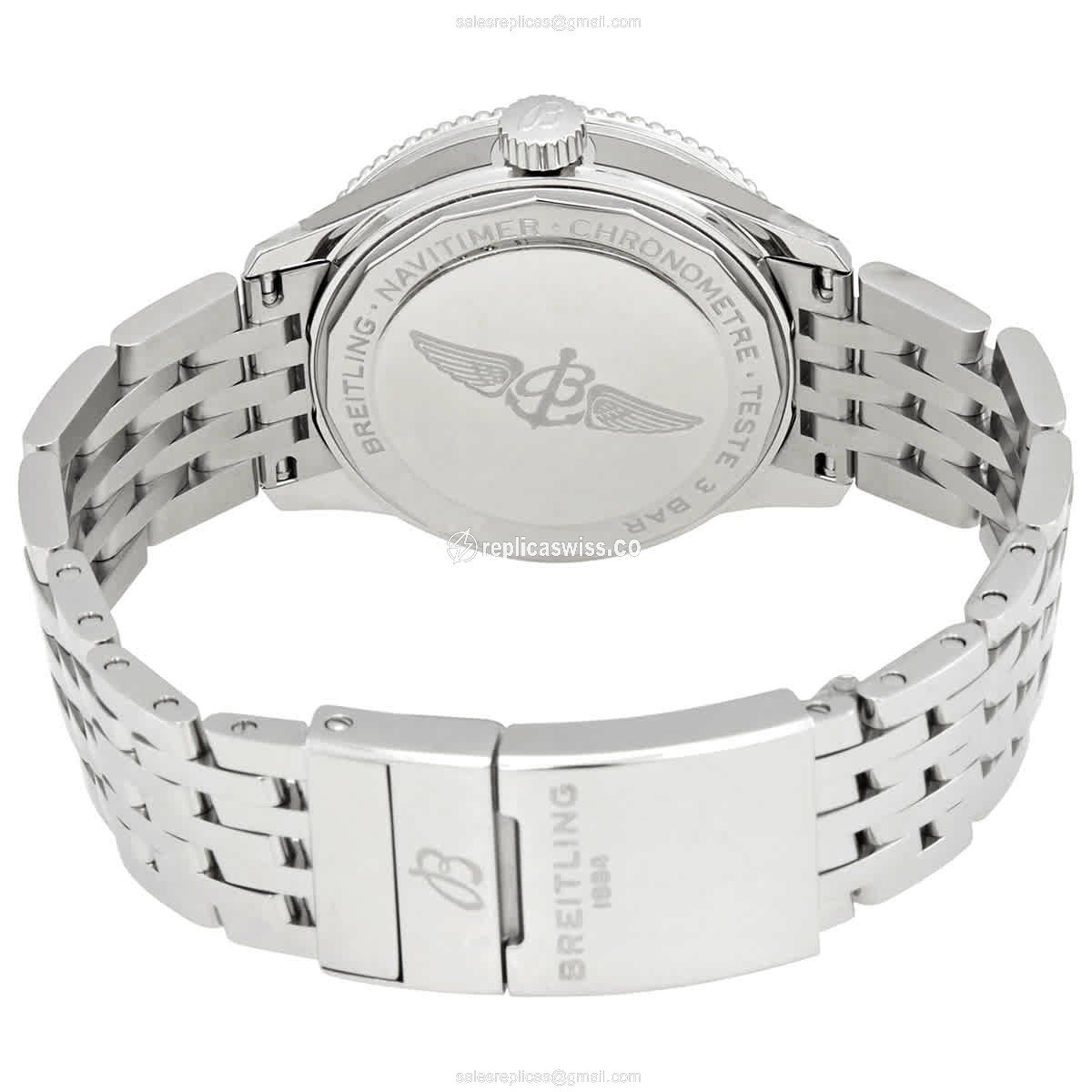Breitling A17395161C1A1 NAVITIMER Automatic Stainless Steel